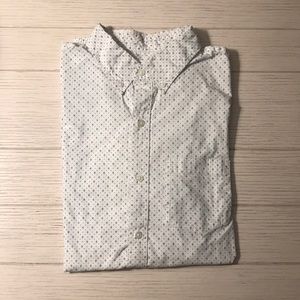 Old Navy Men’s Long Sleeve button down shirt